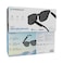 Powerology Smart Audio Sunglasses, UV Protection, 6 Hours Talk Time, 8 Hours Play Time, Bluetooth 5.4, Magnetic Charging, Auto-Pairing, Smart Touch Control &ndash; Black