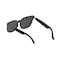 Powerology Smart Audio Sunglasses, UV Protection, 6 Hours Talk Time, 8 Hours Play Time, Bluetooth 5.4, Magnetic Charging, Auto-Pairing, Smart Touch Control &ndash; Black