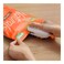 Porodo Lifestyle 2-in-1 Mini Bag Sealer and Cutter, USB-C Rechargeable Handheld Heat Sealer, Magnetic Design, Portable Sealing Machine for Sealing Plastic Snack Bags and Food Storage