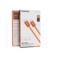 Porodo High-Speed USB-C to USB-C Cable with 60W Power Delivery, Cotton Braided Jacket, 480Mbps Data Transfer Speed, High-Speed Charging, Tangle-Free, Optimal Charging &ndash; Orange