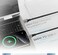 Powerology 4-in-1 Braided 1M Type-C Cable, PD 240W, USB-C + USB-A + Lightning Heads, High-Speed Charging, 480Mbps Data Transfer, Aluminum Shell, Compatible with iPhone 17/16/15/14, S25/S24/S23 - Black