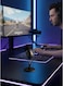 Porodo Gaming Elyx RGB Condenser Microphone with Noise Surppress Button