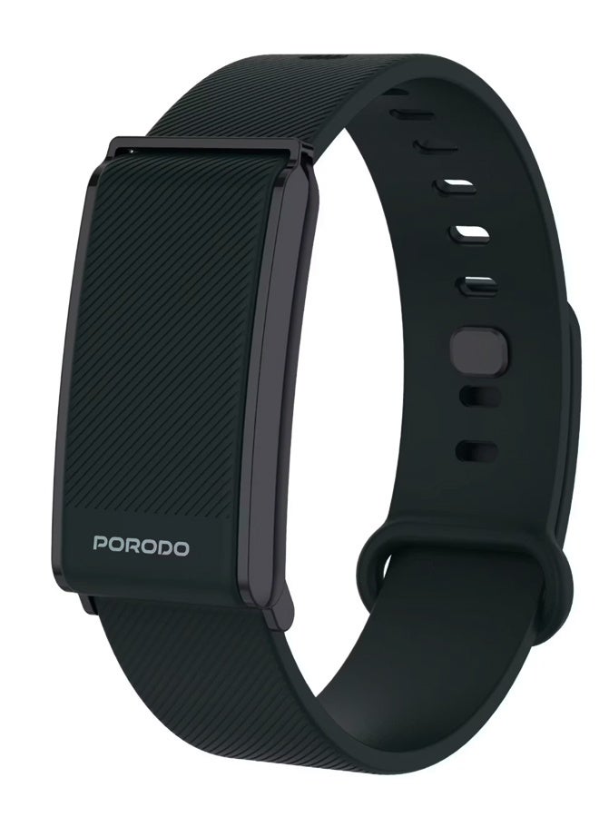 Screen Less Tablet Buy Porodo TrackFit Screenless Smart band Activity Fitness Tracker Full ...