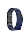 Porodo TrackFit Screenless Smart band Activity Fitness Tracker Blue