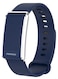 Porodo TrackFit Screenless Smart band Activity Fitness Tracker Blue