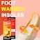 BananaHome Heated Soles, Air-Activated Foot Warmers for Men Women, Up to 12 Hours of Heat 40-44（men）1 Pairs