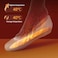 BananaHome Heated Soles, Air-Activated Foot Warmers for Men Women, Up to 12 Hours of Heat 40-44（men）1 Pairs