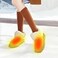 BananaHome Heated Soles, Air-Activated Foot Warmers for Men Women, Up to 12 Hours of Heat 40-44（men）1 Pairs