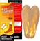 BananaHome Heated Soles, Air-Activated Foot Warmers for Men Women, Up to 12 Hours of Heat 40-44（men）1 Pairs