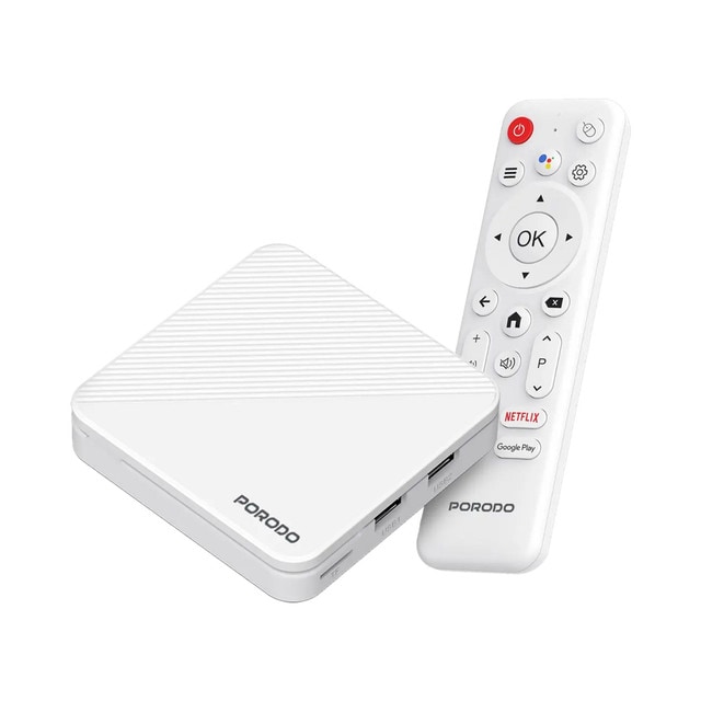 porodo Porodo Echobox Android Tv Box