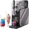 Porodo Lifestyle GLAC&Eacute;E 2-in-1 Slushie Maker &amp; Ice Cream Maker, 2.5L Large Capacity Frozen Drink Machine with 9-Level Hardness Adjustment, Smart Temperature Control, 3-Pin UK Plug