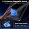 Screen Protector for Samsung Galaxy S25 Ultra 3D Full Coverage, Anti-Scratch,High Transparency, Bubble-Free, Tempered Glass Support Fingerprint Unlock Screen Protector For Samsung Galaxy S25 Ultra