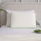 Home Aloe Vera Infused Memory Foam Pillow 40x60x13cm - Green