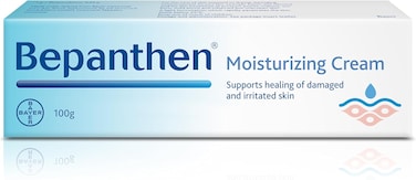 كريم بيبانثين المرطب، 100 غرام، مرطب للاستخدام اليومي، كريم للجسم والوجه، مرطب للوجه غني ببروفيتامين ب5 بانثينول