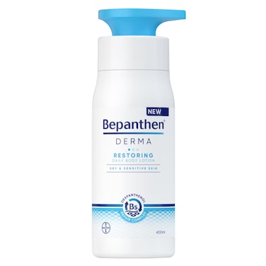 Bepanthen Derma Restoring Daily Body Lotion, 400ml