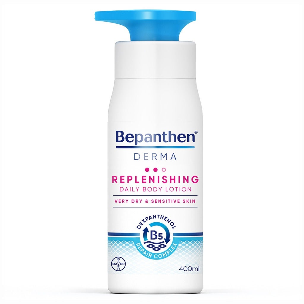 Buy Bepanthen Derma Replenishing Daily Moisturizing Body Lotion