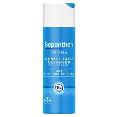 Bepanthen Derma Gentle Face Cleanser, 200ml