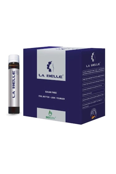 La Belle Collagen Drink Cherry 15X25 Ml