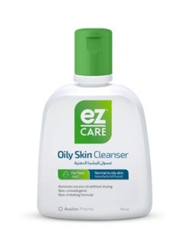 Ez Care Oily Skin Cleanser 110 Ml