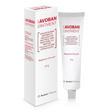 Avalon Avoban Ointment 30Gm