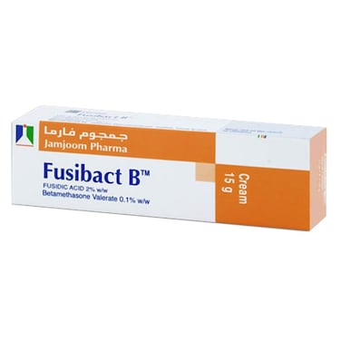 كريم فيوسيباكت ب 15 جرام