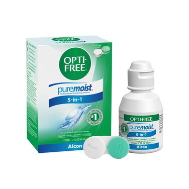 Optifresh Ophthalmic Solution
