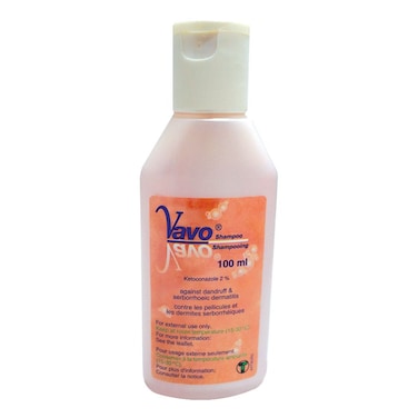 Vavo 2% Ketoconazole Anti-dandruff Shampoo 100ml