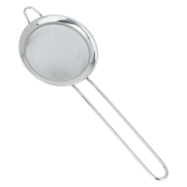 Alsaif Gallery Small Stainless Steel Strainer With Handle