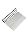 Food Grade Stainless Steel Knife Silver 15x13cm