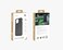 LEVORE Protective Silicone Case for iPhone 14 &ndash; Shockproof Slim Cover with Anti-Slip Grip &amp; Precise Camera Cutout, Black