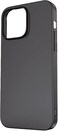 LEVORE Protective Silicone Case for iPhone 14 Pro Max &ndash; Shockproof Slim Cover with Anti-Slip Grip &amp; Precise Camera Cutout, Black