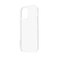 LEVORE Protective Silicone Case for iPhone 14 Pro &ndash; Shockproof Slim Clear Cover with Anti-Yellowing Finish &amp; Precise Camera Cutout, Clear