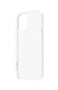 LEVORE Protective Silicone Case for iPhone 14 Pro Max &ndash; Shockproof Slim Clear Cover with Anti-Yellowing Finish &amp; Precise Camera Cutout, Clear