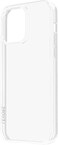 LEVORE Protective Silicone Case for iPhone 14 Pro Max &ndash; Shockproof Slim Clear Cover with Anti-Yellowing Finish &amp; Precise Camera Cutout, Clear