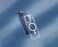 LEVORE Magsafe Compatible Clear Case for iPhone 14 &ndash; Shockproof Silicone Cover with Strong Magnetic Ring, Anti-Yellowing, Wireless Charging Support