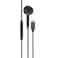 Desert LEW23 Mono (Single Ear) Stereo Wired Earphone With Lightning Connector - Black