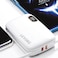 LEVORE Power Bank 10000mAh 22.5W Digital Display - LP421-WH