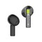 Goui G-EARTRA-3A True Wireless Earset with High Quality Sound and 16 Hours Playtime - Black &amp; Green