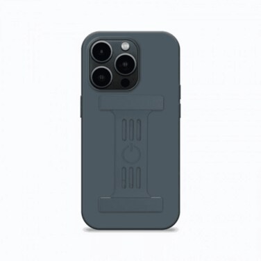 GOUI MAGNETIC CASE IPHONE 15 STEEL GREY