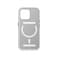 GOUI MAGNETIC CASE IPHONE 15 TRANSPARENT
