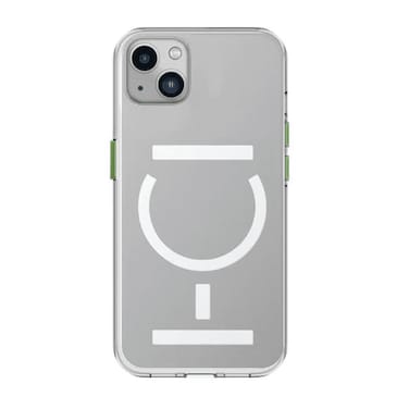 GOUI MAGNETIC CASE IPHONE 15 PLUS TRANSPARENT