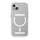 GOUI MAGNETIC CASE IPHONE 15 PLUS TRANSPARENT