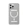 GOUI MAGNETIC CASE IPHONE 15 PRO MAX TRANSPARENT
