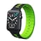 Goui Magnetic Band Magnetic Wrist Strap for Apple Watch (42/44/45mm) - KhakiGreen