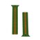 Goui Magnetic Band Magnetic Wrist Strap for Apple Watch (42/44/45mm) - OliveOrange