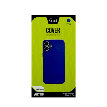 GOUI MAGNETIC CASE IPHONE 16 PLUS MIDNIGHT BLUE