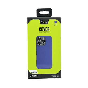 GOUI MAGNETIC CASE IPHONE 16 PRO MIDNIGHT BLUE