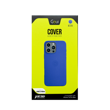 GOUI MAGNETIC CASE IPHONE 16 PRO MAX MIDNIGHT BLUE