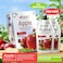 Apple Ammonia Free Black Hair Cream,Safe, Effective, and No-Side-Effect Solution for Men and Women