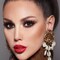 Diva Toffee, 3 Months Disposable, Colored Contact Lenses, Cosmetic Contact Lenses, Brown Contact Lenses, Pack Of 2, Power (0.00)